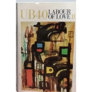 Cassette UB40 Labor of Love